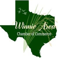 Winnie area chamber of commerce logo